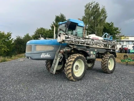 Evrard ALPHA 3500