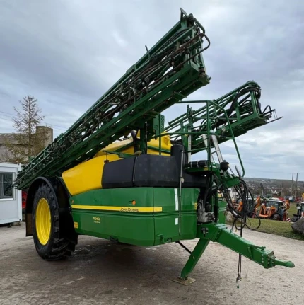 Tracteur agricole - 2019