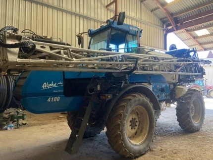 Evrard ALPHA EVO 4100