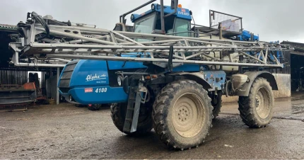 Evrard ALPHA 4100
