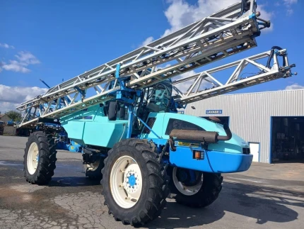 Berthoud BOXER 2 4000R