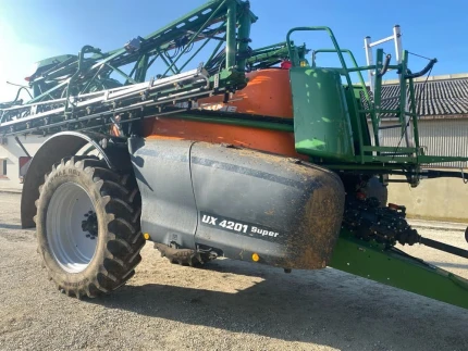 Amazone UX 4201 SUPER