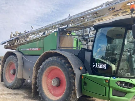 Fendt ROGATOR 665
