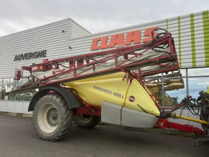 Hardi COMMANDER 4500 TWIN FORCE