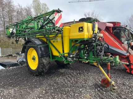 John Deere 632