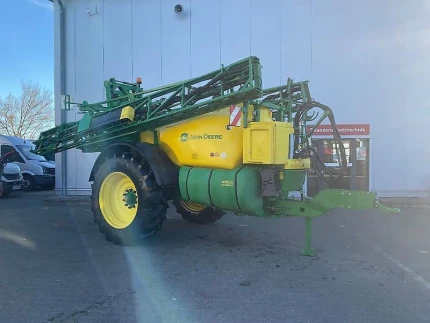 John Deere R740I POWRSPRAY