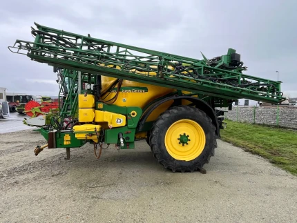 John Deere PULVE JD 840 I