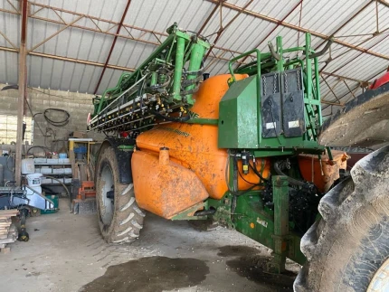 Amazone UX 4200