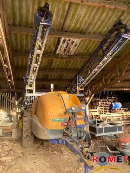 Caruelle OLYMPIA320S
