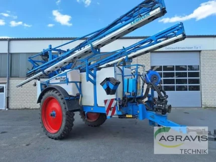 Lemken EUROTRAIN 3500 TC