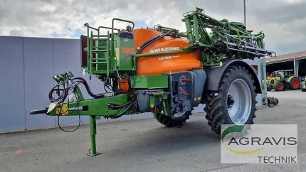 Amazone UX 4200 SPECIAL