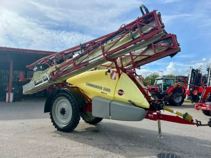 Hardi COMMANDER 3300 TWIN