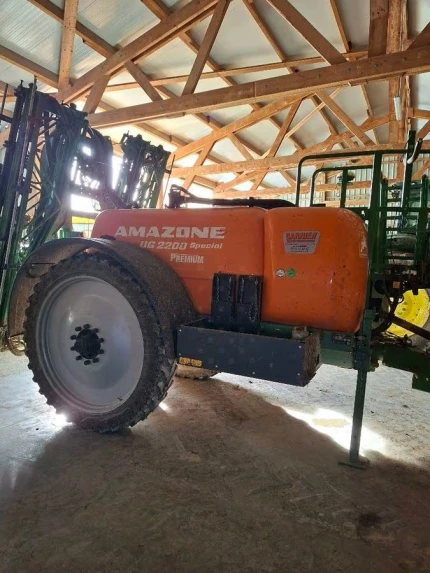 Amazone UG 2200 SPéCIAL S2 21