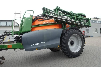 Amazone UX 4201 SUPER 4500L.