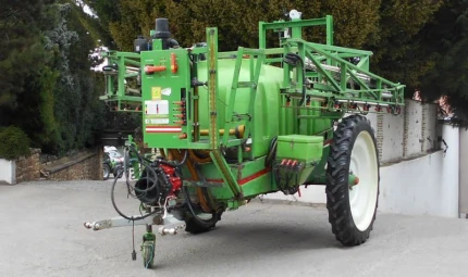 Jessernigg AGROGIGANT 2500