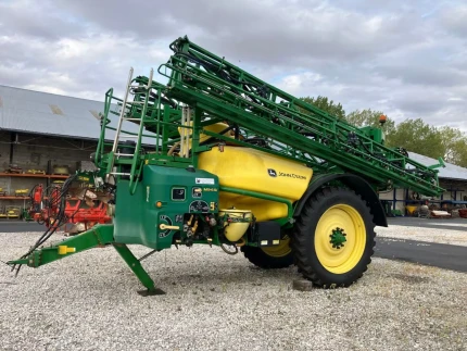 John Deere M944I - 36M - AVEC ENTRETIEN COMPLET