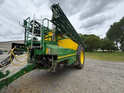 Tracteur agricole - 2021