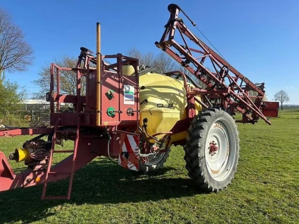 Hardi NAVIGATOR ODER COMMANDER
