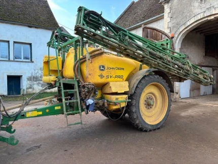 John Deere M 732I - PREMIUM - 30M - SUIVI DE RAMPE