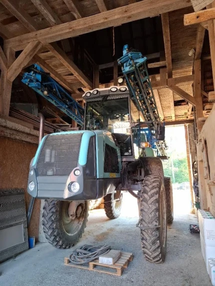 Berthoud RAPTOR 3240