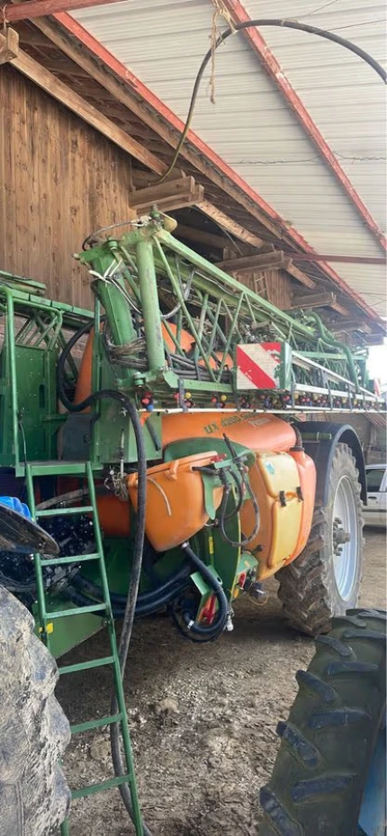 Amazone UX 4200 SUPER PREMIUM