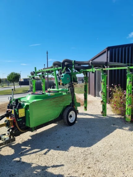 Tecnoma VECTIS 800E