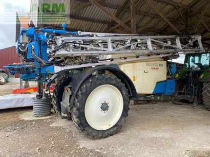 Evrard METEOR 4200