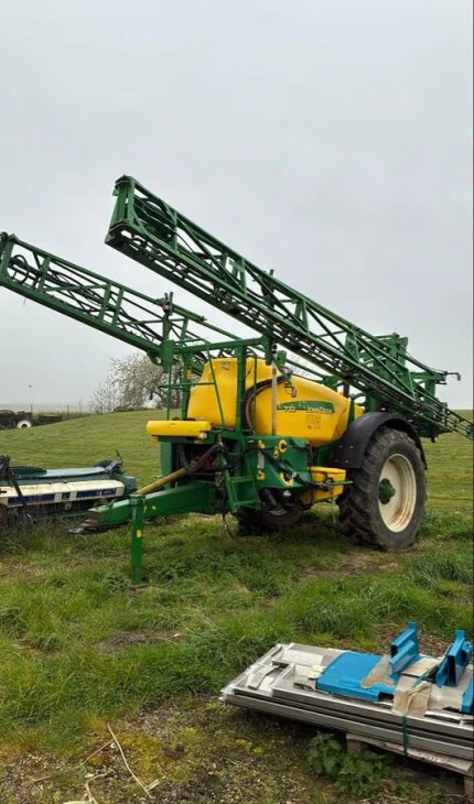 John Deere 732