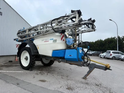 Evrard METEOR 5400