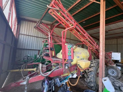 Hardi COMMANDER-2200L-28M-7TR