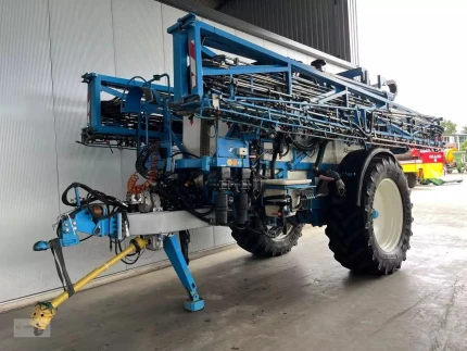 Inconnu LEMKEN ALBATROS 50/39