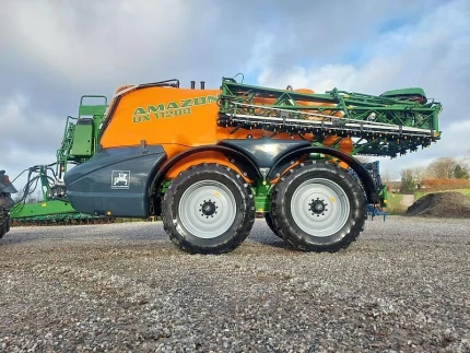 Amazone UX 11200 -36M MED AMASELECT