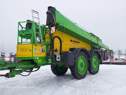 Dammann PROFI-CLAAS D-A-S ANPA 8030
