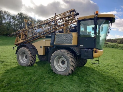 Challenger RG418