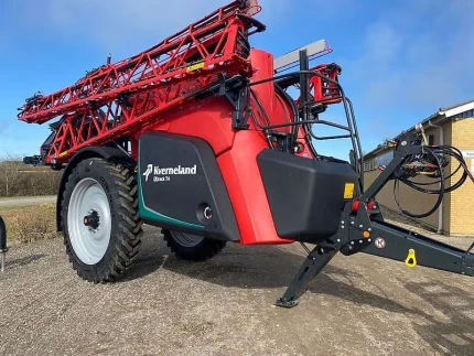 Kverneland IXTRACK T4