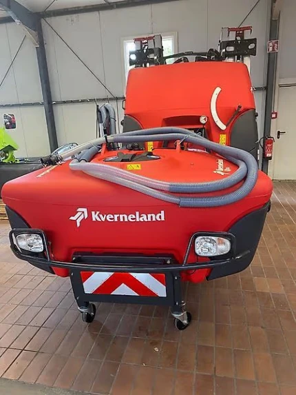 Kverneland IXTRA PRO 1100 FRONTTANK