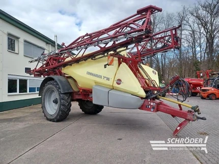 Hardi COMMANDER 7000 | 30 METER