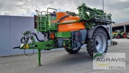 Amazone UX 4200 SPECIAL