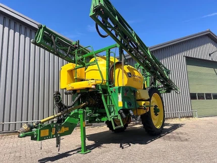 John Deere G-JOHN DEERE-VELDSPUIT