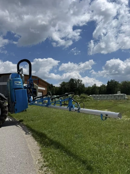 Lemken SIRIUS 9 - 1300 - 15 METER