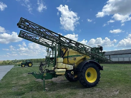 Tracteur agricole - 2001