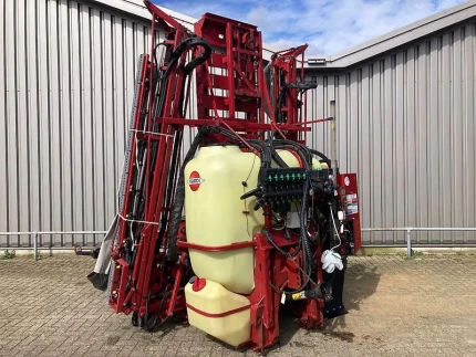 Pulvérisateur porté - 2015