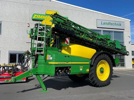 John Deere R975I