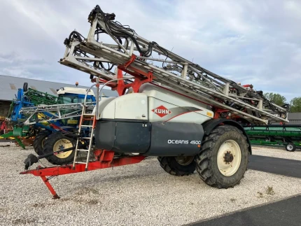 Kuhn OCEANIS 4500 AVEC CONTRôLE VALIDE 08/2029