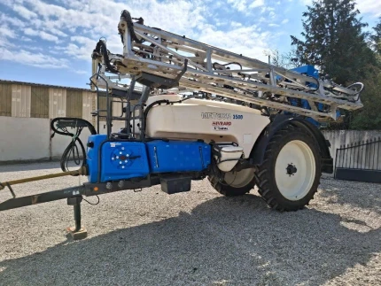 Evrard METEOR 3500