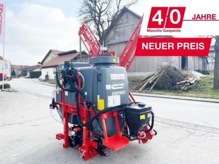 Gaspardo TEKO 1000 START BRAVO FELDSPRITZE 15 M