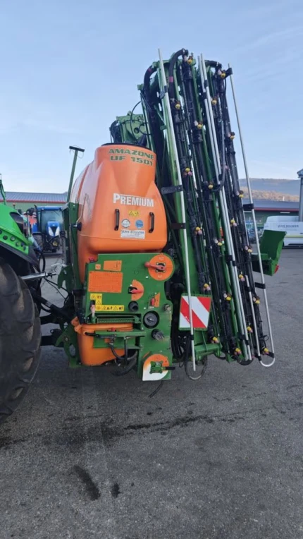 Amazone UF 1501