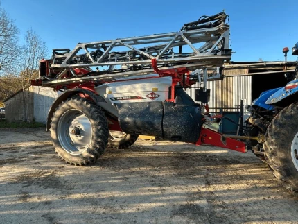 Kuhn METRIS 3102
