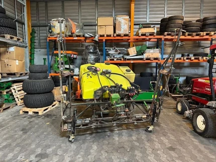 John Deere HD200