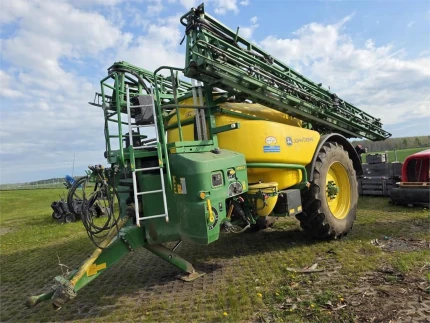 John Deere M962
